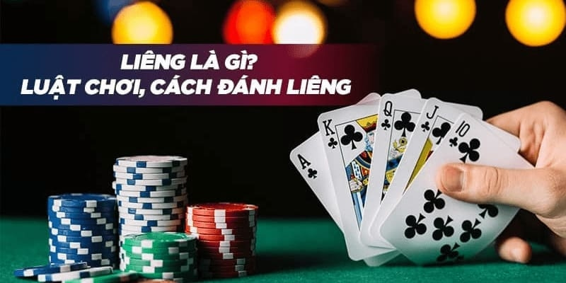 Bài liêng và cách chơi đúng theo cao thủ chia sẻ