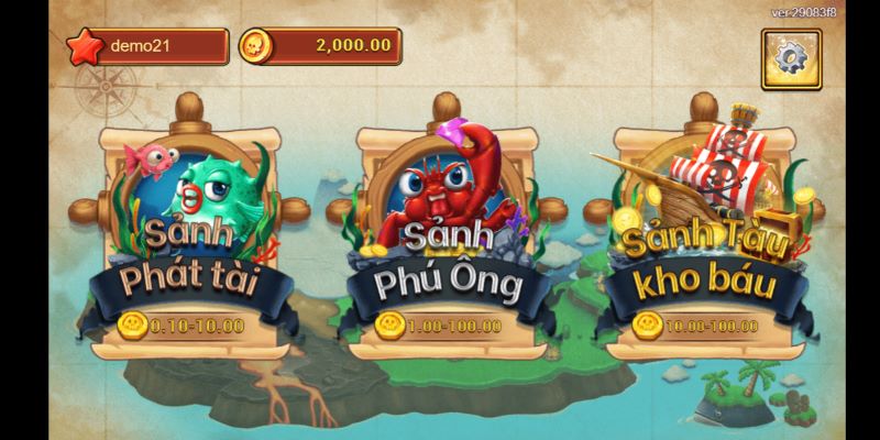 Chú ý gì khi tải game bắn cá đổi tiền thật