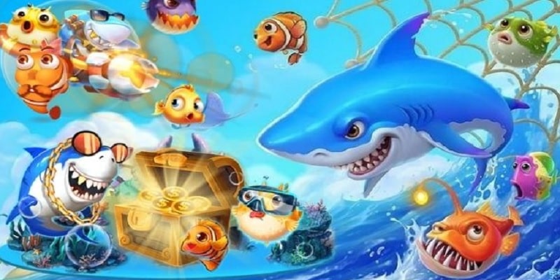 Game bắn cá online là gì? Bật mí mẹo chơi game chiến thắng