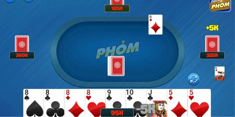 Phỏm – Game Bài Truyền Thống Được Ưa Chuộng Tại 69vn